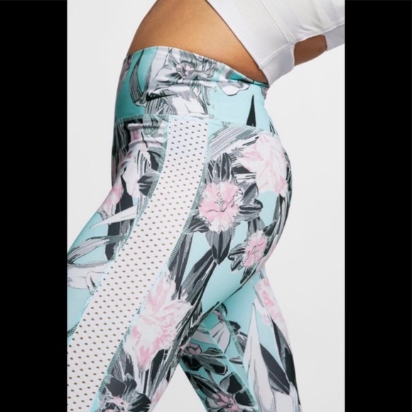 nike hyper femme leggings